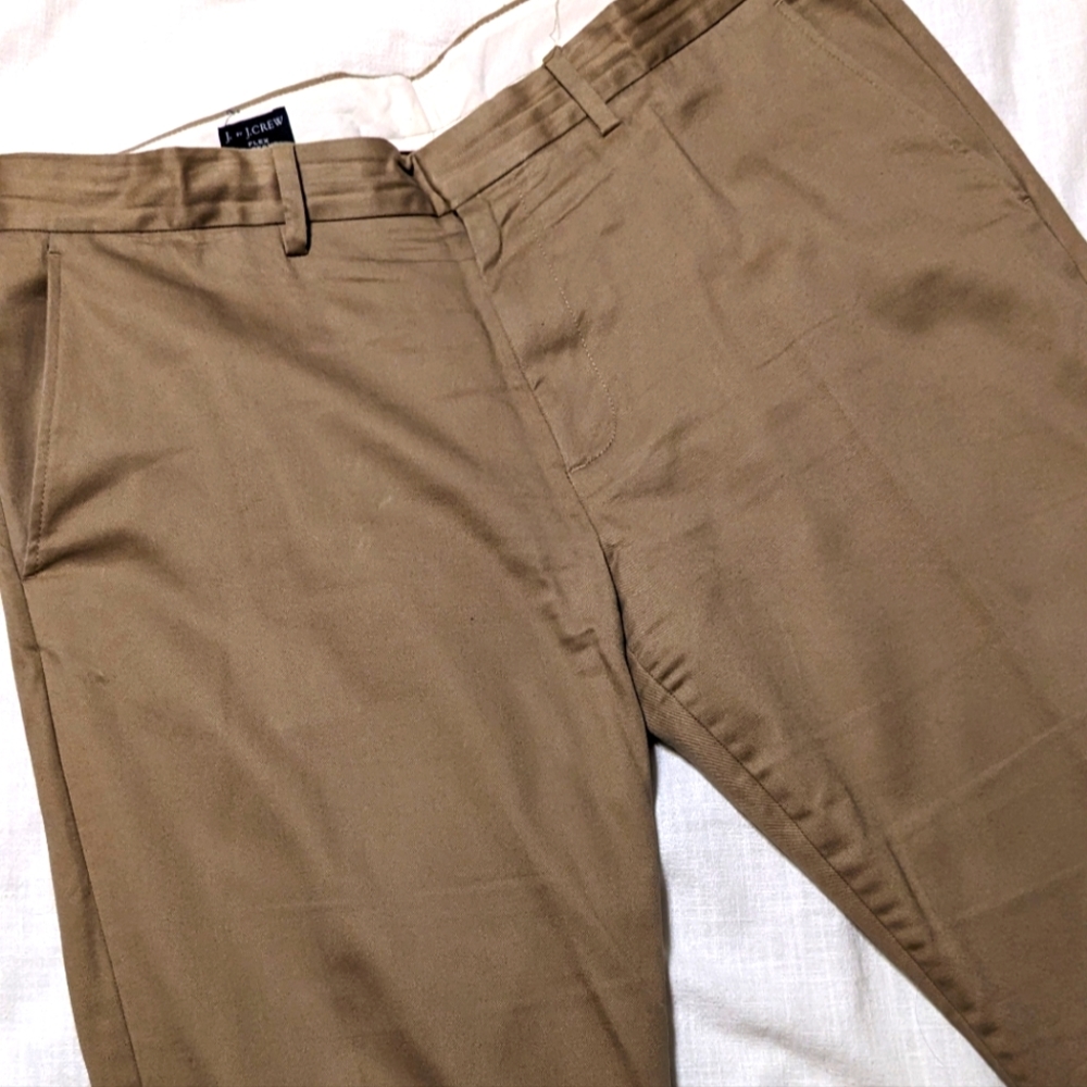 J.Crew Flex Tapered Pants 36x32